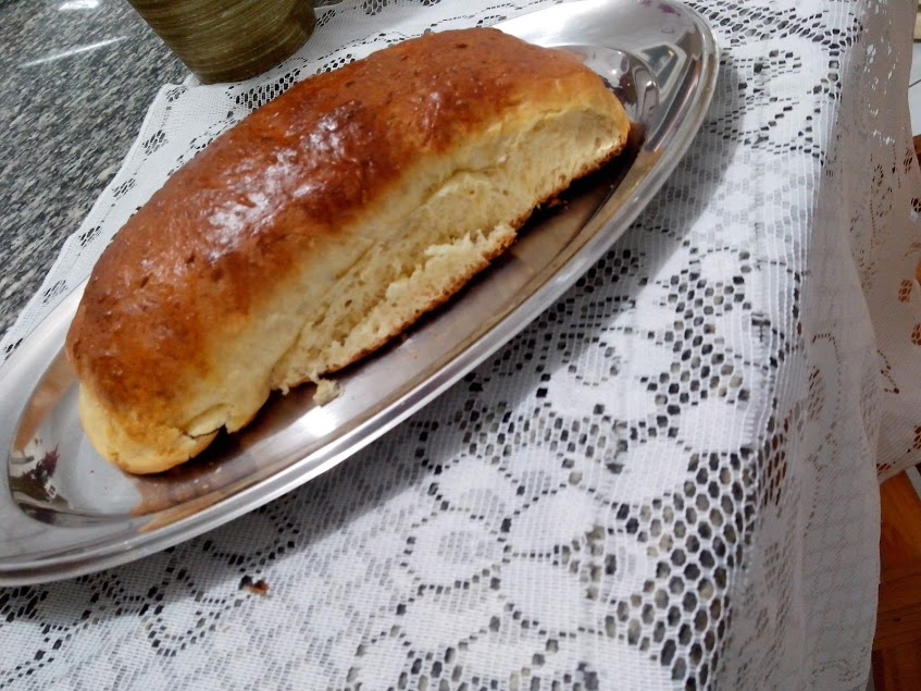 Pão Caseiro Pão Caseiro